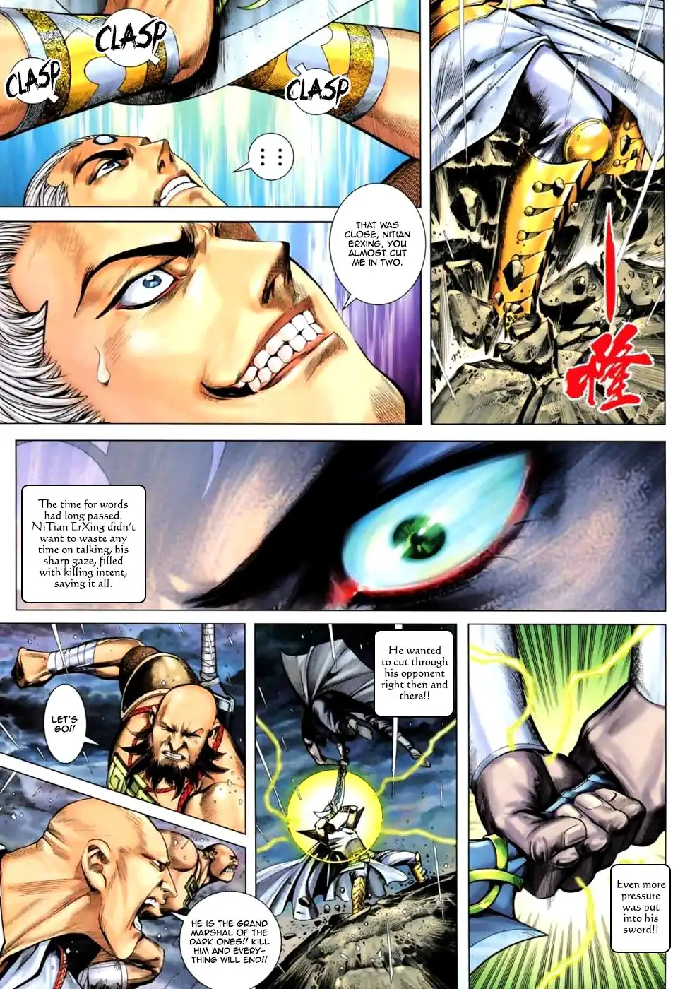 Feng Shen Ji Chapter 60 19